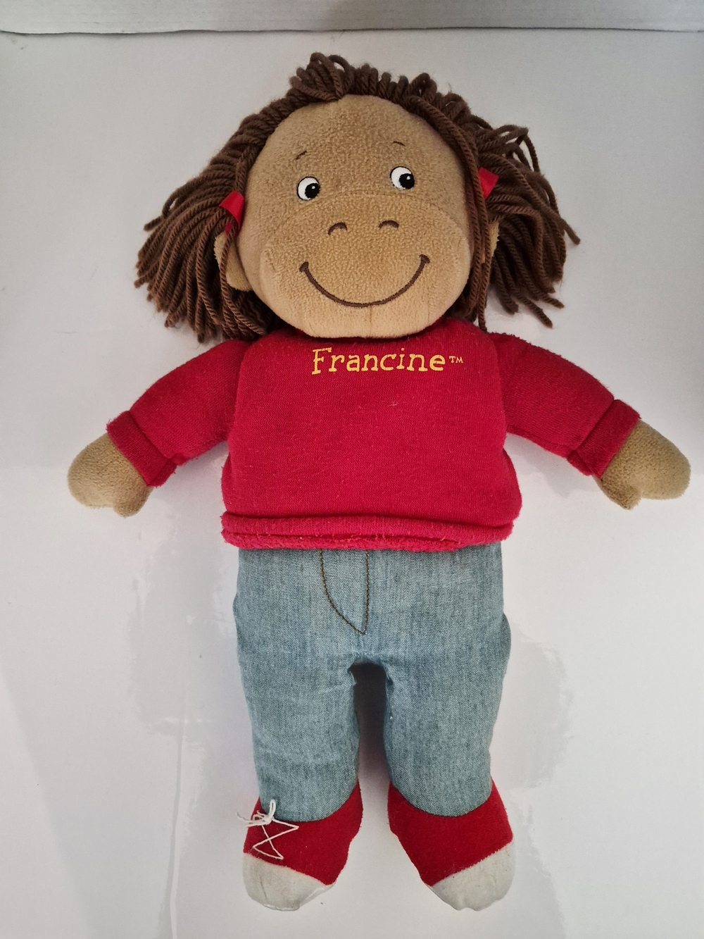 Vintage Eden Francine Plush Toy From Arthur